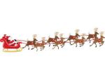 11-12 Santa Sleigh