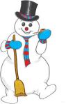 16-12 Snowman