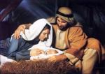 22-12 Child in manger