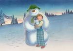 8-12 The Snowman