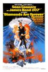 25-1 Diamonds are forever poster