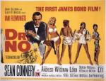8-7 Dr No poster