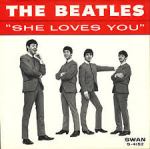 9-5 beatles she loves you