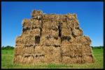12-6 Hay bales