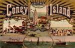 16-6 Coney Island advert