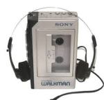 30-6 Sony Walkman