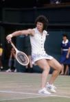 6-7 Billie Jean King