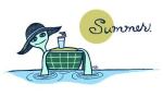 17-8 Summer turtle