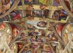 1-11 Sistine Chapel Ceiling