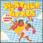 10-11 Weather Girls record cover